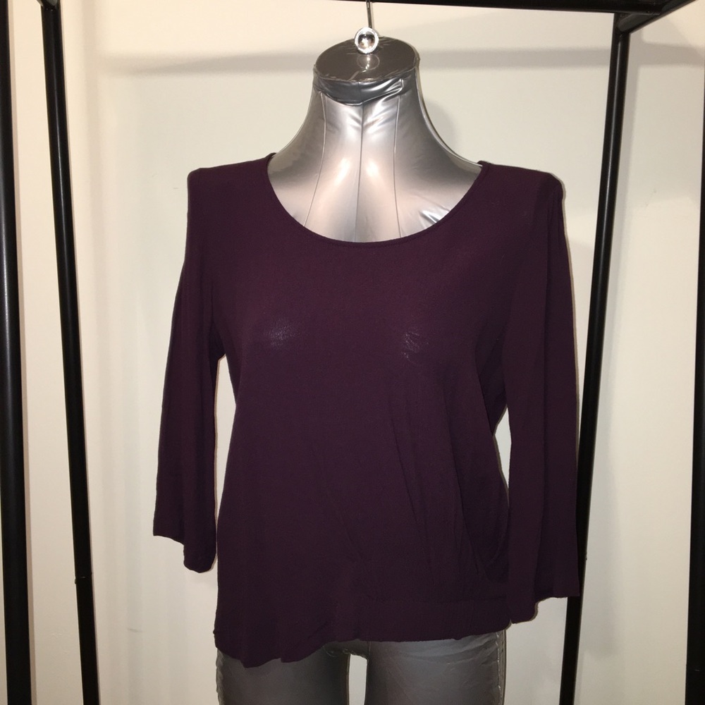 Purple top